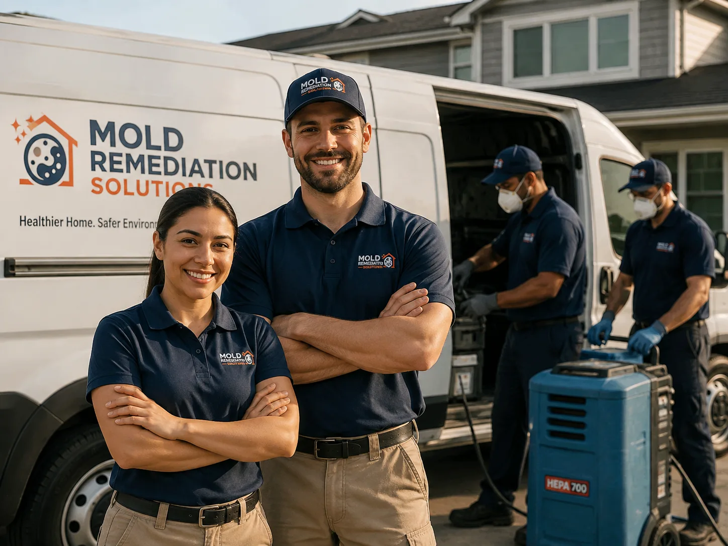 Mold Remediation company in Parma, MO
